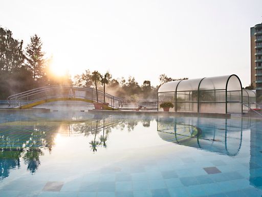 Schnupperwoche mit 3 x Massage und 6 x Therme