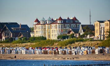 6 Tage Kurzreise an die Ostsee und im Seebad Bansin im Wellnesshotel entspannen