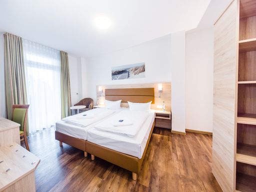 4 Tage Erholungsurlaub im Landhotel Küffner genießen