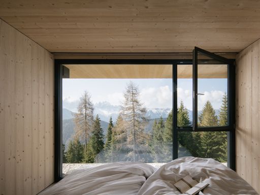 5 Tage Erholung in Südtirol in den anders Mountain Suites