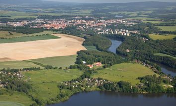 6 Tage Reiten, Wellness und Wandern in Westböhmen nahe Karlsbad und Marienbad