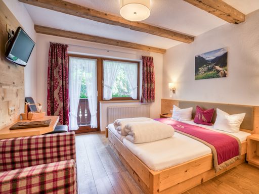 3 Tage Österreich Kurzurlaub in See/Paznaun-Ischgl im 3* Aparthotel Fortuna