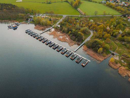 4 Tage im modernen Hausboot in Vetschau/Spreewald relaxen