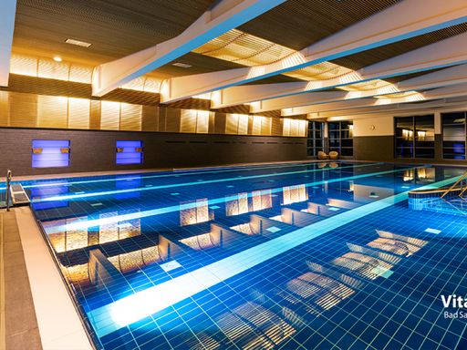 Die VitaSol Therme - Wellness mit Charakter / 4 Tage