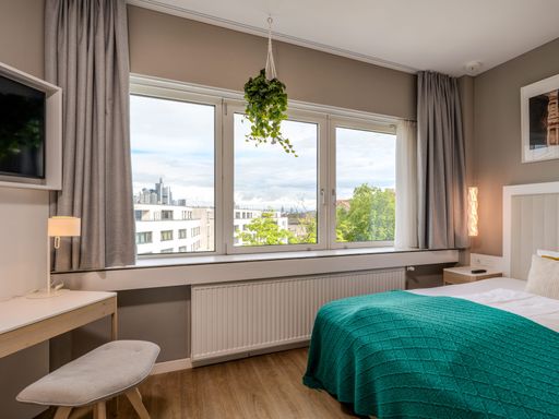 3 Tage Citytrip nach Frankfurt & im zentralen 4* Hotel mit Rooftopbar übernachten