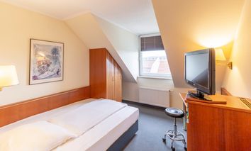 2 Tage Kurzurlaub in Leipzig im Hotel Markgraf im Einzelzimmer