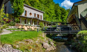 2 Nächte Abtauchen im Spessart