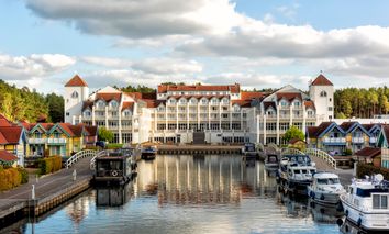 3 Tage Einfach mal an den Rheinsberger See