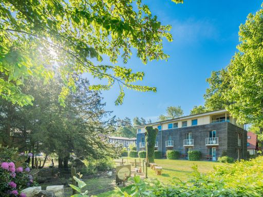 2 Tage Naturgenuss an der Ostsee: Entspannung zwischen Wald und Meer im komfortablen Hotel