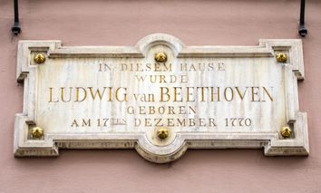 Auf Beethovens Spuren - 4 Tage