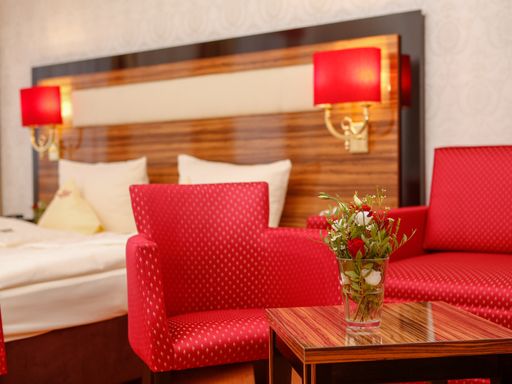 4 Tage Verwöhnprogramm im eleganten The Lakeside Burghotel zu Strausberg