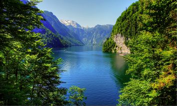 Kleine Auszeit im Bayerischen Wald