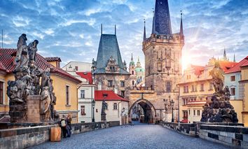 Große Städtetour nach Prag - 5 Tage