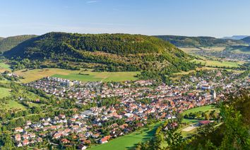 3 Tage Singlereise nach Göppingen und wandern auf der Schwäbischen Alb
