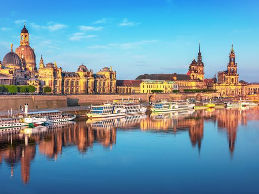 2 Tage Kurzreise nach Dresden und im Hotel Courtyard by Marriott Dresden wohlfühlen