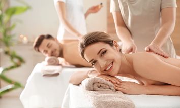 3 Tage Wellnessurlaub im traumhaften 4,5* Hotel mit Blick auf den Hiltruper See im Münsterland genießen