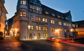 4 Tage Kurzreise nach Quedlinburg im sagenumwobenen Harz & im WYNDHAM GARDEN Quedlinburg Stadtschloss wohlfühlen