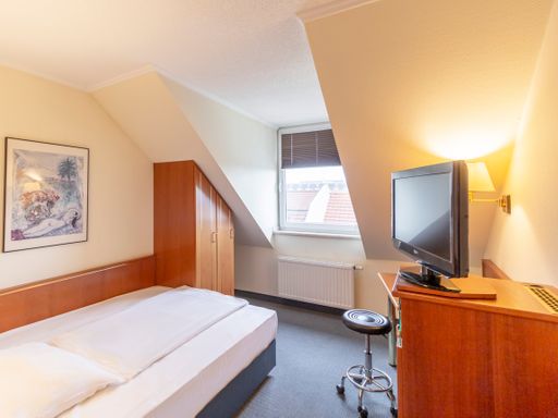 2 Tage Kurzurlaub in Leipzig im Hotel Markgraf im Einzelzimmer