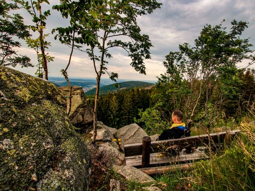 3 Tage wandern und erholen bei einem Kurzurlaub in Wolfshagen im Harz