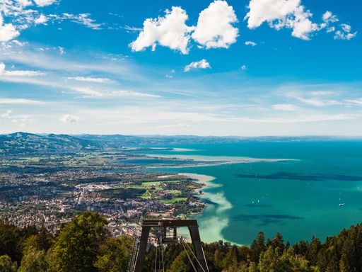 4 Tage Urlaub ins österreichische Lustenau nahe des Bodensees