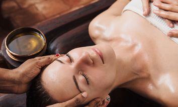Ayurshaanti - Friedlichkeit durch Ayurveda