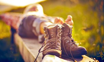 3 Tage Wandern in der Pfalz