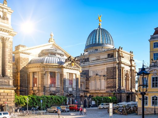 2 Tage Kurztrip nach Dresden für 2 im 3* Hotel in der Altstadt inkl. Zoo Eintritt