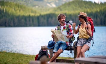 5 Tage Urlaub in der Eifel und im Hotel Haus am See in Simmerath übernachten