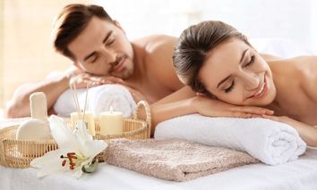 SPA for you and me - Kur und Wellness in Franken