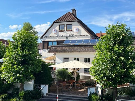 3 Tage im Landhotel Weserblick genieße Entspannung in der Natur