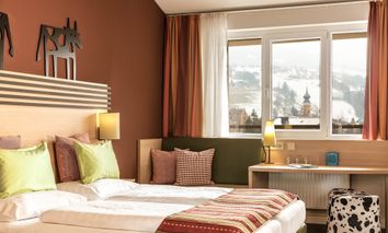 3 Tage Kurzurlaub in Österreich und im TUI BLUE Schladming direkt an der Piste erholen