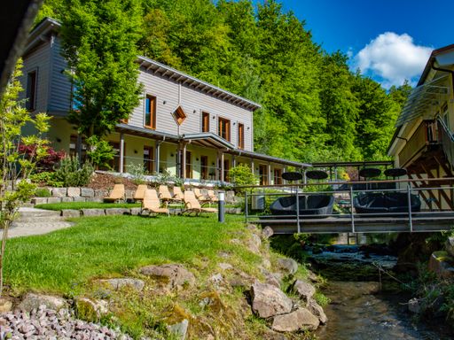 2 Nächte Abtauchen im Spessart