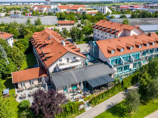 3 Tage aktive Erholung bei einem Kurzurlaub im Best Western Plus Hotel Erb in Parsdorf bei München genießen