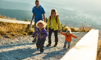 Wandererlebnistage im Bayerischen Wald - 4 Nächte