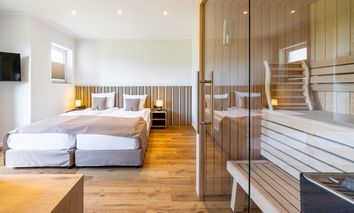 4 Tage Single-Kurzurlaub in Leiwen an der Mosel & im 4* Eurostrand Resort Moseltal inkl. Wellness erholen