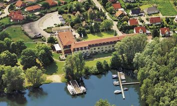 3 Tage kleine Auszeit am See inkl. Halbpension plus