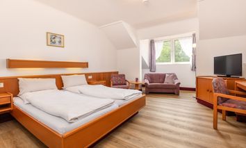 5 Tage Urlaub in Sattelbogen im Bayerischen Wald und im idyllischen Hotel erholen