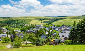 3 Tage Kurzurlaub im Erzgebirge im Panorama Hotel Oberwiesenthal genießen