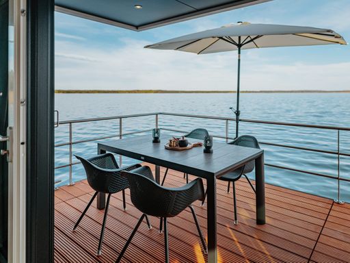 3 Tage im modernen Hausboot im Spreewald erholen