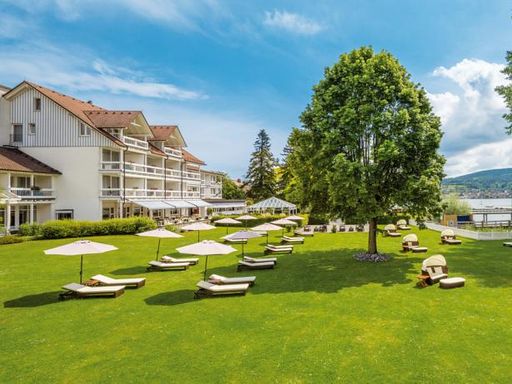 Romantik Pur am Bodensee - 3 Tage
