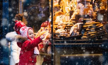 Weihnachtsmarktarrangement - 2 Tage