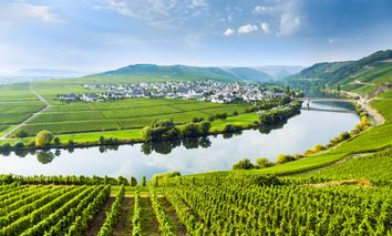 5 Tage sanfte Flusslandschaften an der Mosel bei einem Urlaub in der Eifel