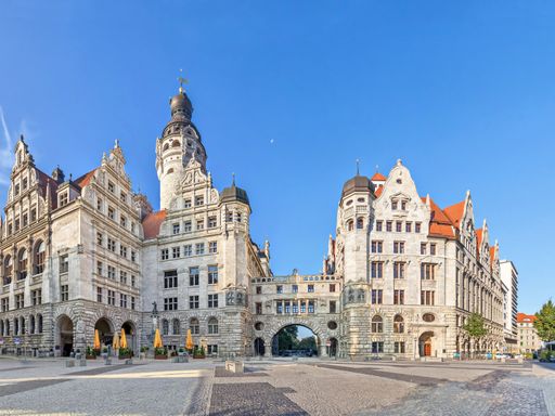 5 Tage Kurzurlaub in Leipzig genießen & im wunderbaren Hotel Residenz Leipzig übernachten