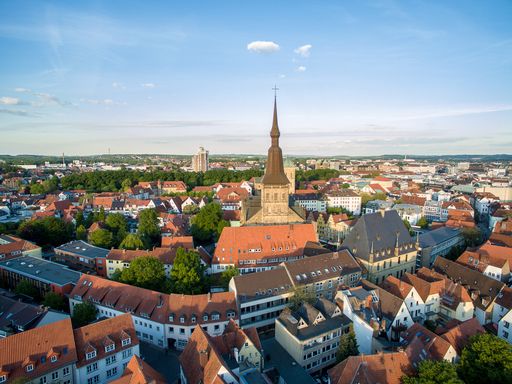 4 Tage Erholungsurlaub im Osnabrücker Land & im 4* Hotel in Melle inkl. Wellness übernachten