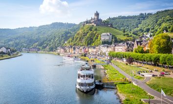 3 Tage Mosel mit relaxen, genießen und gutem Wein in Löf