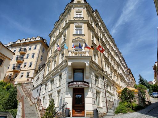 4 Karlsbader Wellnesstage mit romantischem Galadinner