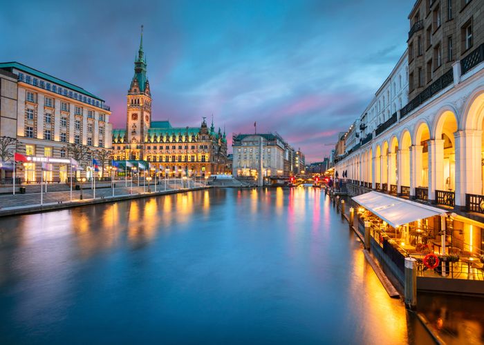 Familienhotel in Hamburg – Kinderfreundlich & bis 70 % sparen