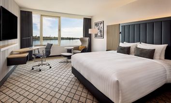 3 Tage Singlereise nach Hannover und direkt am Maschsee übernachten