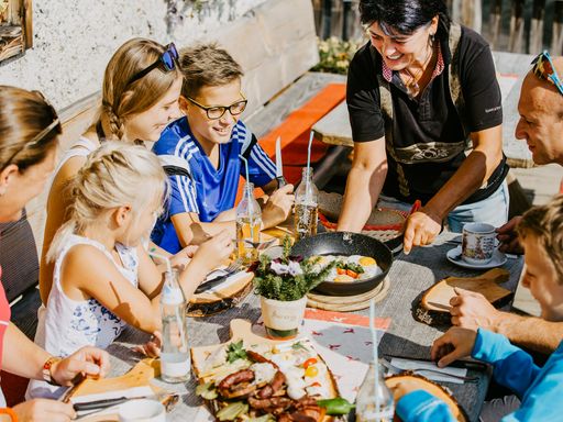 Aktivtage im Salzburger Land mit Wochenprogramm