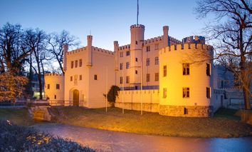 5 Schnäppchentage im Jagdschloss Letzlingen